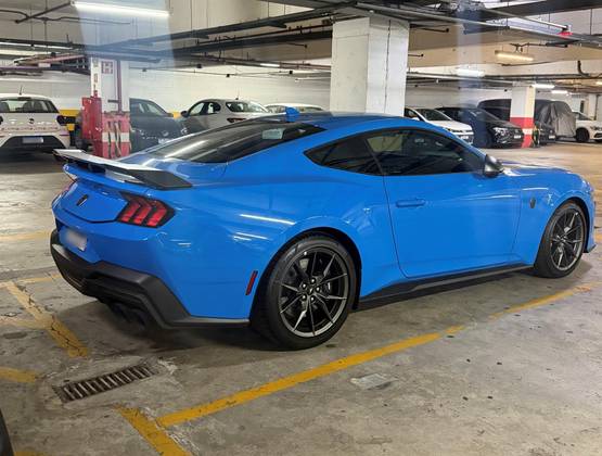 FORD MUSTANG 5.0 V8 GASOLINA DARK HORSE SELECTSHIFT